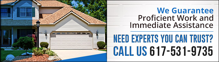 Garage Door Repair Services 